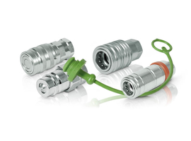 Plug-in couplings