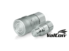Valcon® Flat-Face VC-FF (ISO 16028)