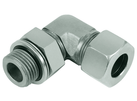Adjustable male screw union WE/O (inch)