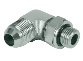 Adaptateur à visser coudé réglable 90° JM-MO (AGJ - AGM-WD)