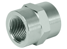 Straight adaptor female NMF-NMF (IGN - IGN)