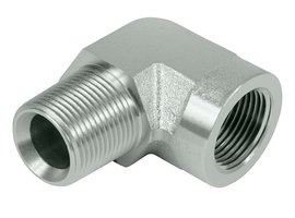 Angle adaptor 90° NM-NMF (AGN - IGN)
