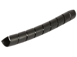 Schlauchschutz-Kunststoffwendel SKW schwarz - RAIL
