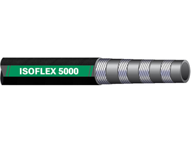 Spiralschlauch ISOFLEX 5000