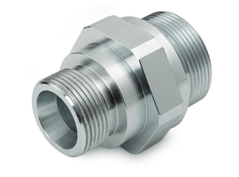 Connector for sleeves