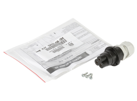 Insert électrique 3 poles (raccord mâle)