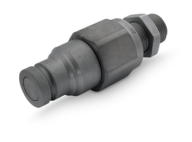 Flat-Face FFH Stecker (ISO 16028)
