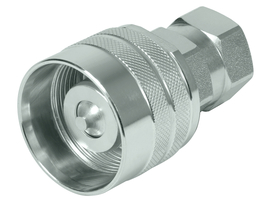 Faster CVV male coupling