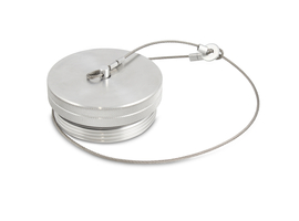 Faster FHV dust protection for female coupling