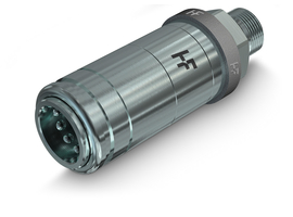 4SRHF female coupling