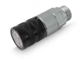 Flat face ST-3FF raccord femelle (ISO 16028)