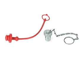 HNV couvercle de protection laiton raccord femelle