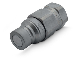 Flat-Face FFH Stecker (ISO 16028)
