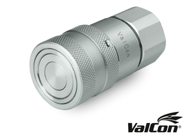 Valcon® Flat-Face VC-FF Muffe (ISO 16028)