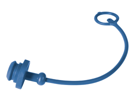 SV dust protection for female coupling