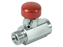 Pressure relief valve VDM