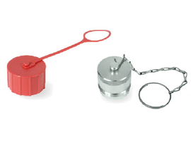 VC-HDS couvercle de protection pour raccord femelle