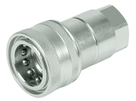 ST-ANV femal coupling (ISO 7241-1 A)