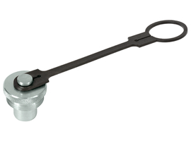 SK-PVV dust protection for female coupling