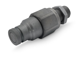 Flat face ST-FF raccord mâle (ISO 16028)