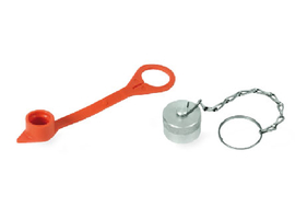 ST-FF couvercle de protection pour raccord mâle