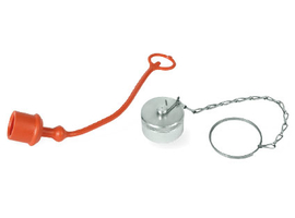 ST-3FF dust protection for male coupling