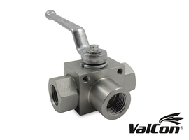 Valcon® directional ball valve (BSP)