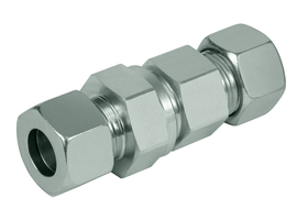Cutting ring connection RHD (metric, light series)