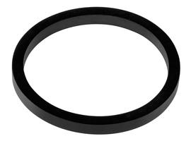 Profielafdichtring voor SAE-flens, rechthoekig, geschikt voor bio-olie