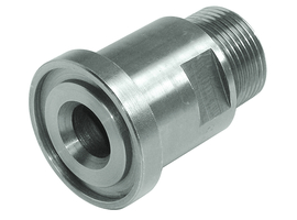 Bride avec raccord de cône d'étanchéité 6000PSI