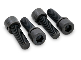 Sets schroeven metrisch staal