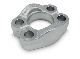 Vollflansch, normale Ausführung 3000 PSI