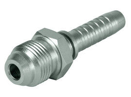 JIS - Komatsu - mit metrischem Außengewinde