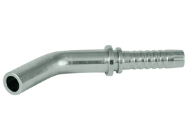 BES/RSS - Embout de tube 45°