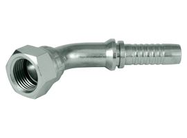 JIS - Toyota - with BSP-swivel nut 45°