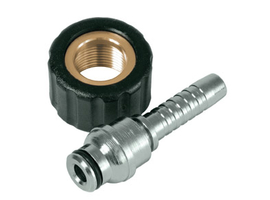 HWN - Washing device connection