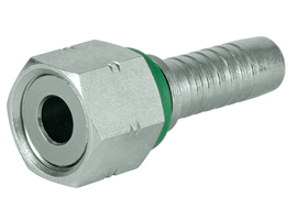 ORFS with swivel nut