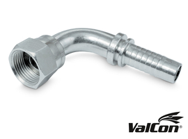 Valcon® ORFS 90° mit Überwurfmutter