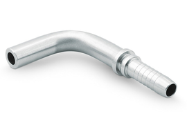 BES/RSS - Embout de tube 90° INOX (XP)
