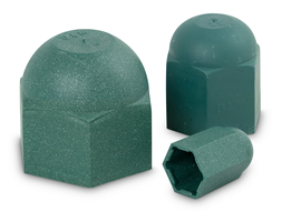Capuchons protecteurs hexagonaux