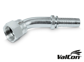 ValCon® ORFS 45° mit Überwurfmutter