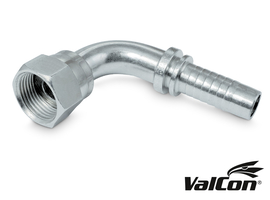 Valcon® ORFS 90° mit Überwurfmutter