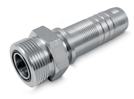 ORFS avec filetage mâle (HNS)