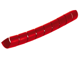Schlauchschutz-Kunststoffwendel SKW rot