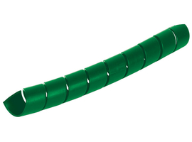 Schlauchschutz-Kunststoffwendel SKW grün