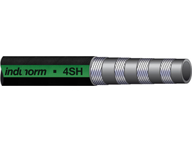 Spiral Hose 4SH (EN 856 - 4SH)