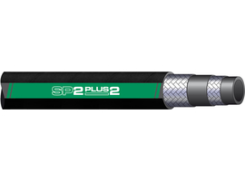 Tuyau tressé SP2plus2 (dépasse la norme EN 853 - 2SN)