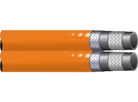 Tuyau 700 bar pour dispositif hydraulique d'outil TP10HS-NC-Z (non conducteur)