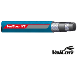 Valcon® Hochdruckreinigerschlauch V8-2HWS-B (EN 857 - 2SC)