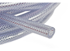 PVC Hose with Fabric Insert